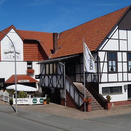 Hotel Gasthof Luis Warburg Extérieur photo