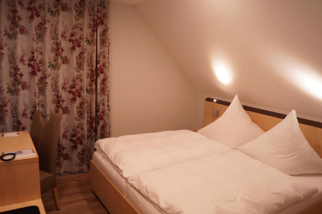 Hotel Gasthof Luis Warburg Extérieur photo
