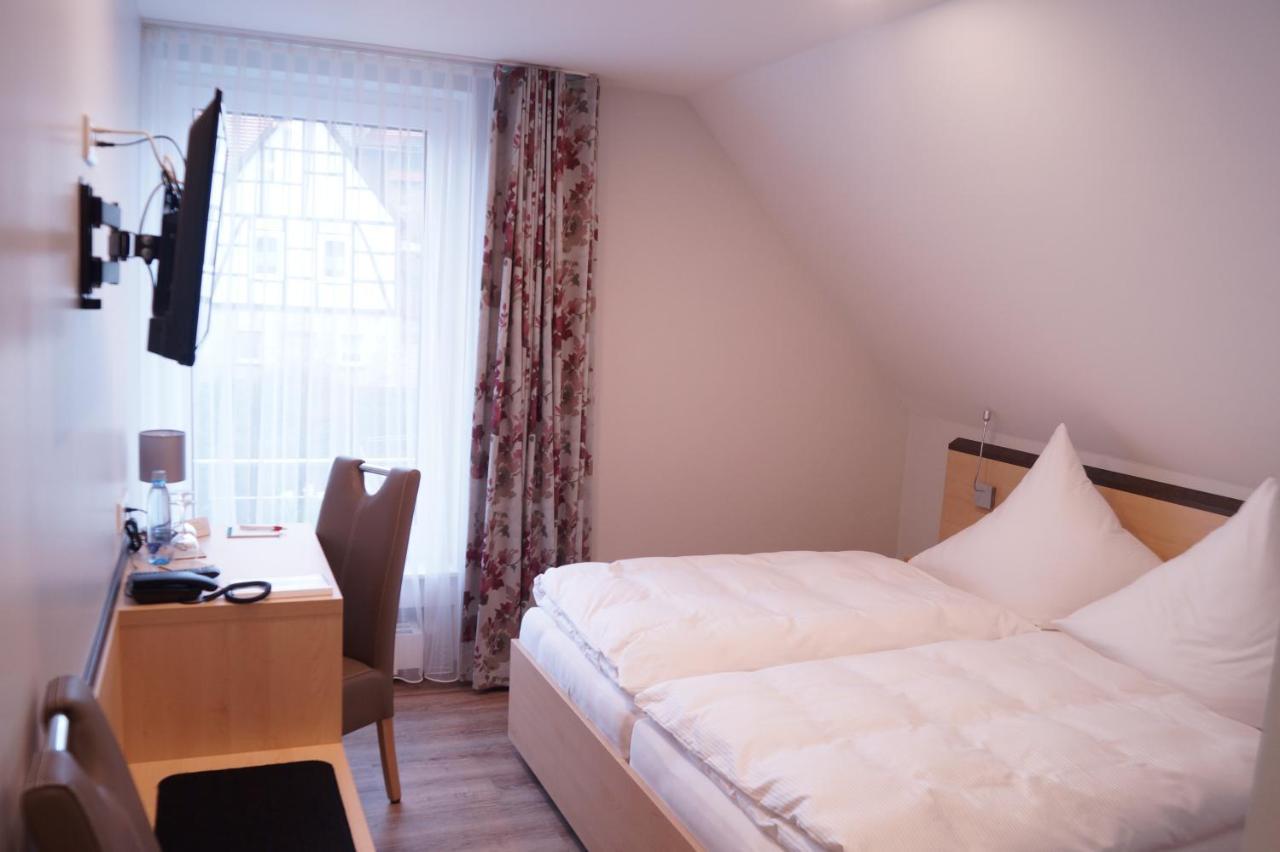 Hotel Gasthof Luis Warburg Extérieur photo