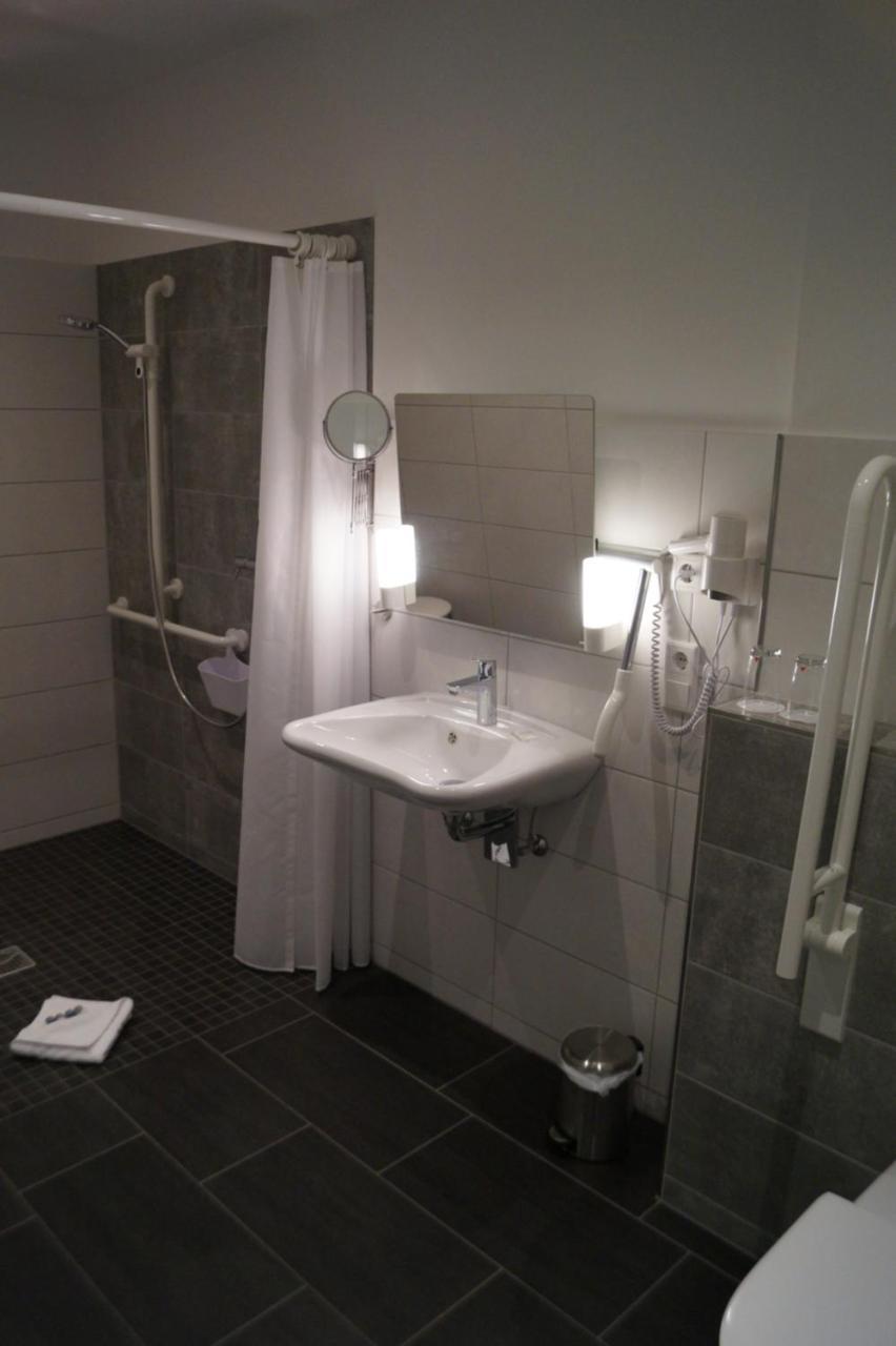 Hotel Gasthof Luis Warburg Extérieur photo