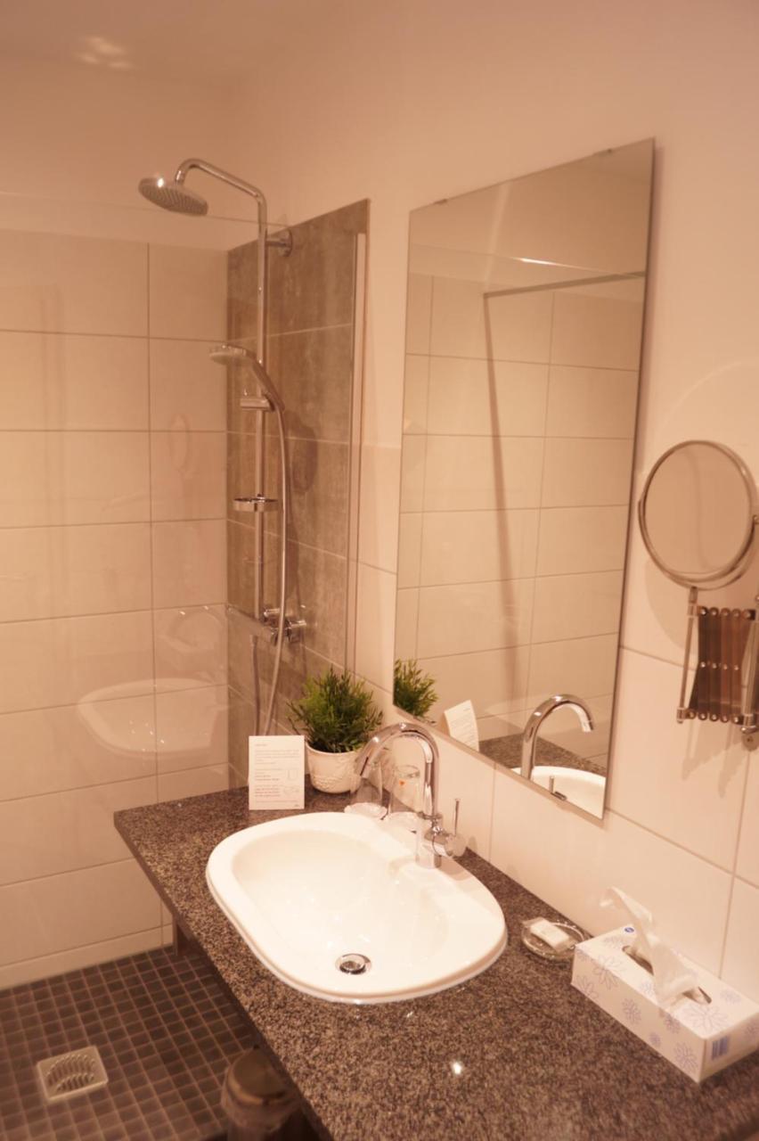 Hotel Gasthof Luis Warburg Extérieur photo