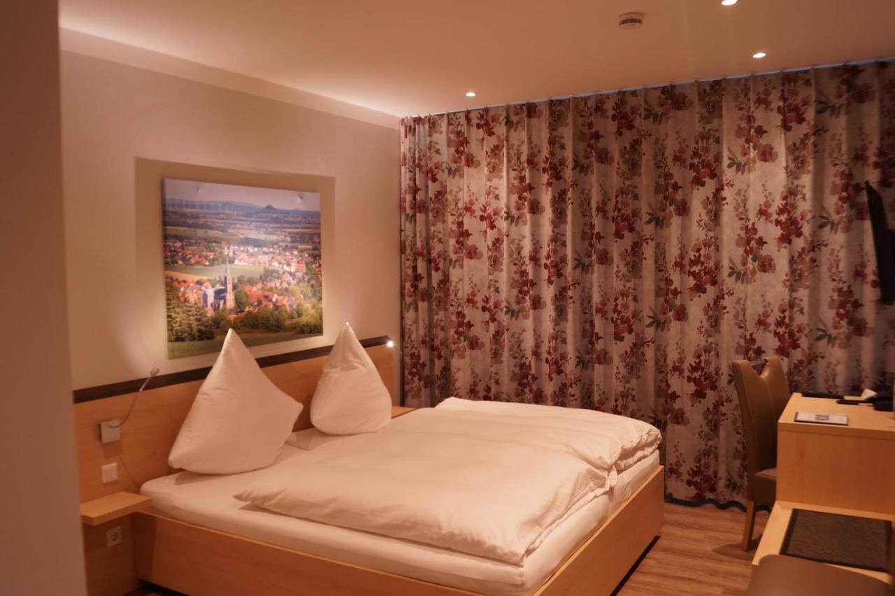 Hotel Gasthof Luis Warburg Extérieur photo