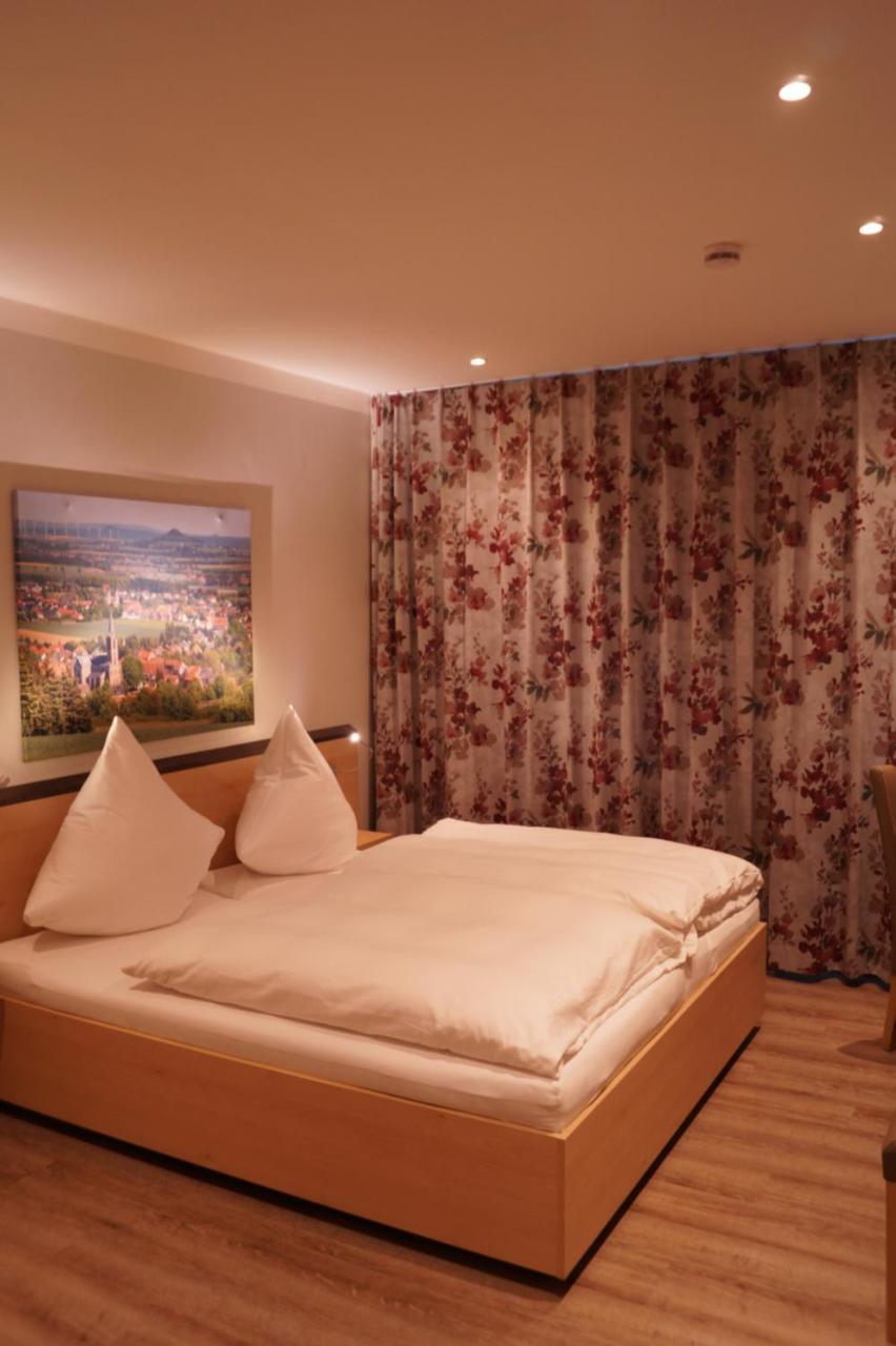 Hotel Gasthof Luis Warburg Extérieur photo