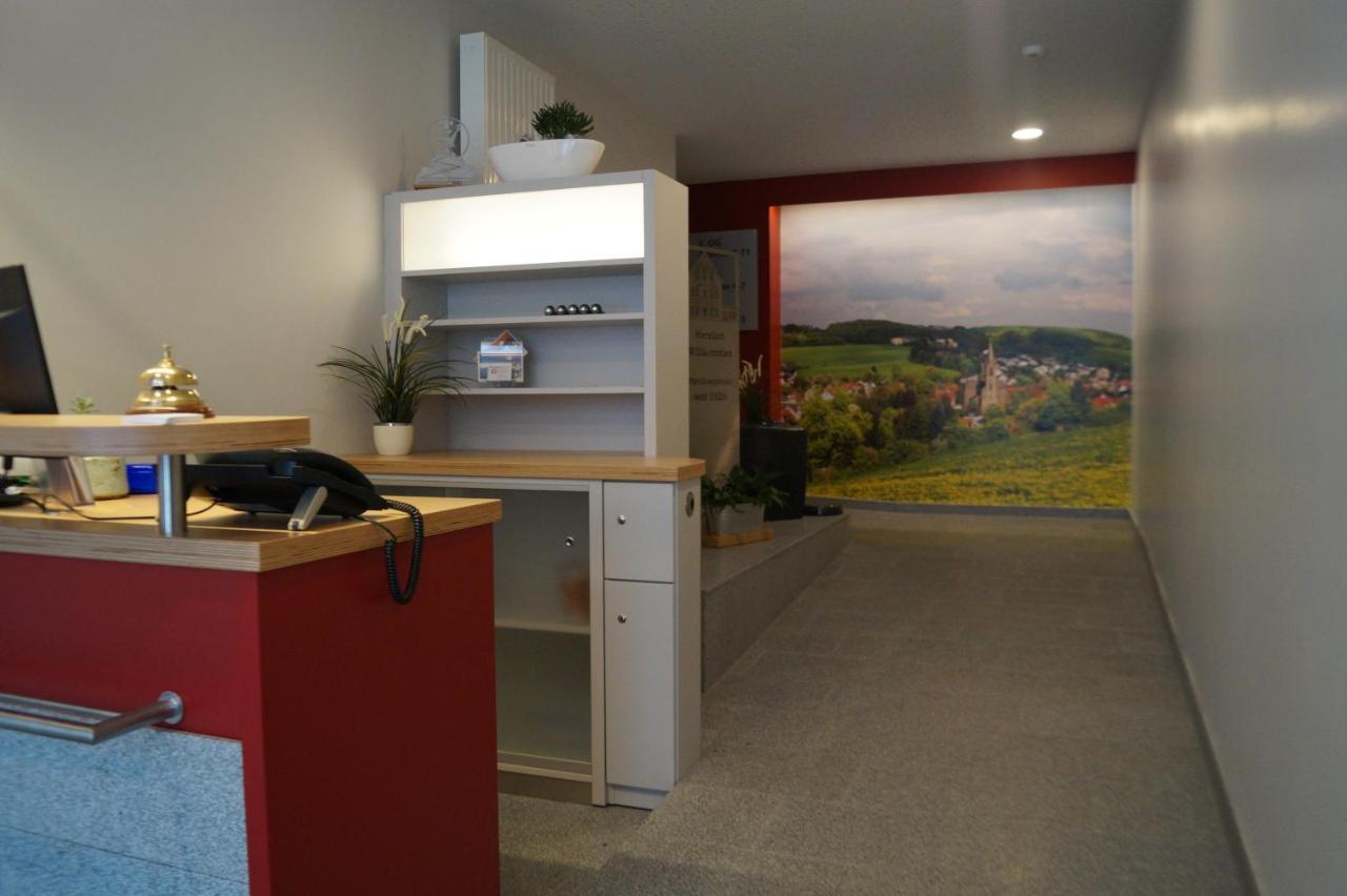 Hotel Gasthof Luis Warburg Extérieur photo
