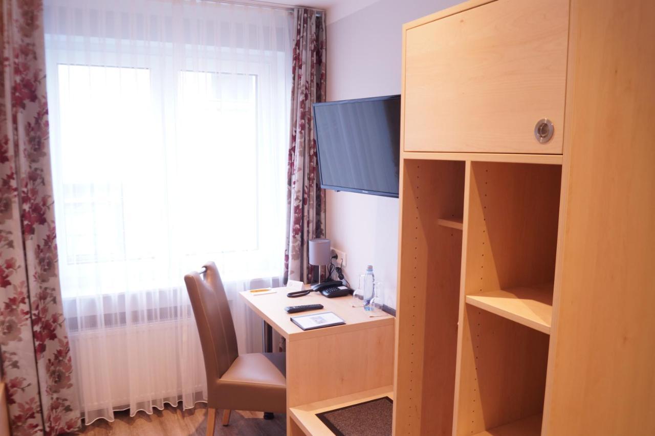 Hotel Gasthof Luis Warburg Extérieur photo