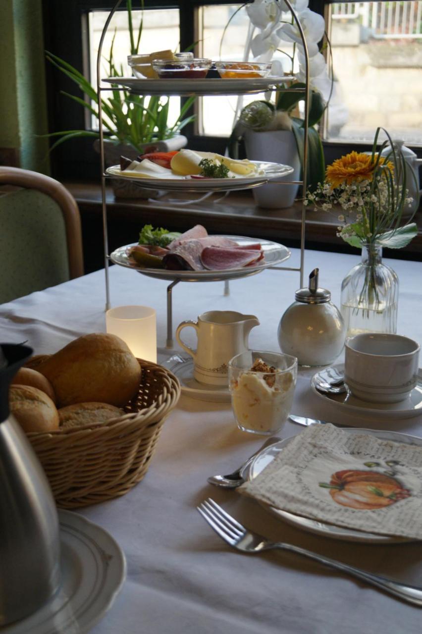 Hotel Gasthof Luis Warburg Extérieur photo